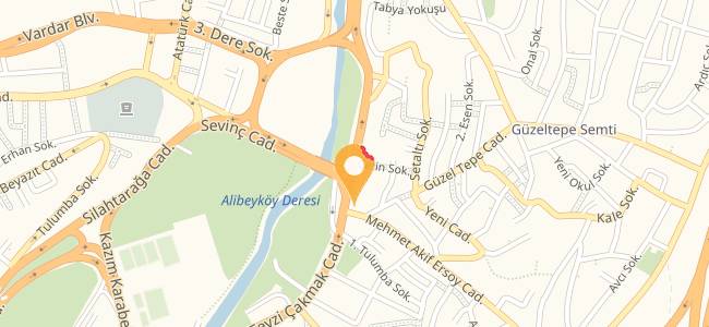 Berkem Börek Salonu, Alibeyköy