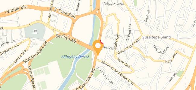 Doğuş Odun Ekmeği Unlu Mamülleri, Alibeyköy