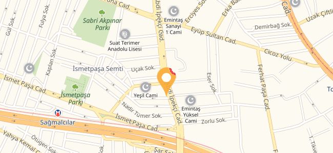 Dürümcü İhsan Ustanın Yeri, İsmet Paşa