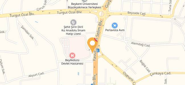 Dürümcüsü, Beykent