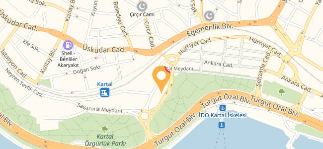 Önder Birlik Restoran, Kartal Sahil