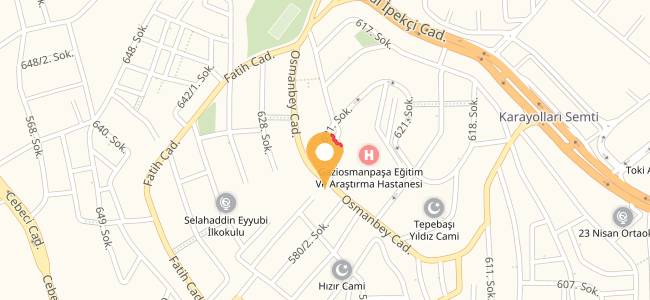 Gözde Kebap Döner Salonu, Karayolları
