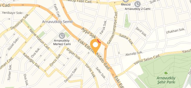 Kaptanın Bodrum Restoran, Arnavutköy Merkez
