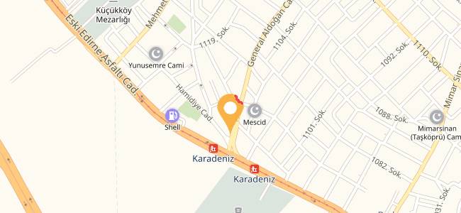 Korkmazlar Döner Evi, Cevatpaşa