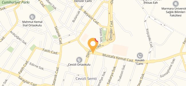 Sami Çiğköfte, Cevizli
