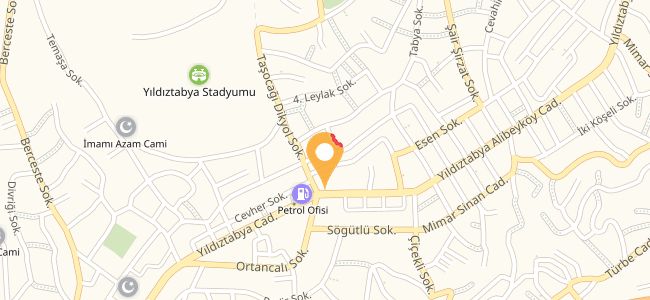 Seda Börek Güveç Salonu, Yıldıztabya