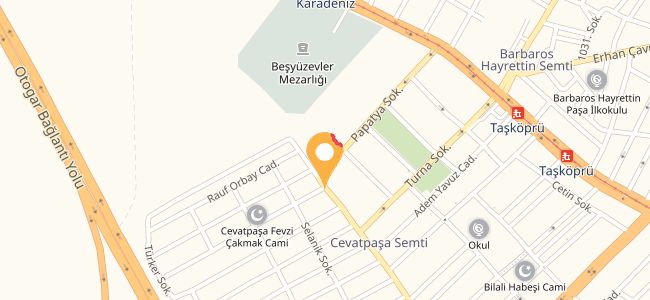 Yalın Unlu Mamülleri, Cevatpaşa