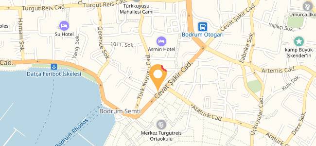 Gatıkçı Döner Salonu, Çarşı