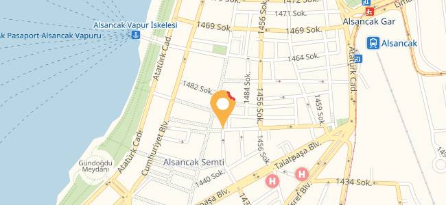 Karaoğlan Organik Cafe Restaurand, Alsancak