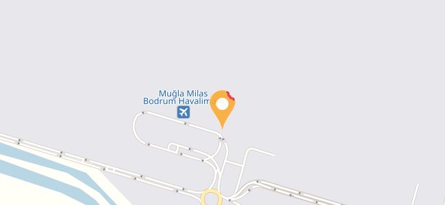 Sera Cafe, Muğla Milas Bodrum Havalimanı