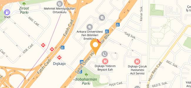 Süto Cafe, Dışkapı
