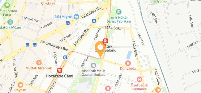 Battalbey Çiğköfte, Mimar Sinan