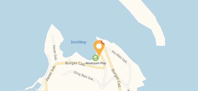 İncirlikoy Cafe&rest, İskele