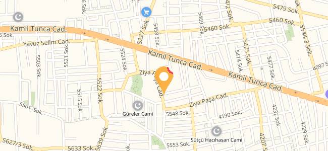 Koyuncu Börek Salonu, Gazi Osman Paşa