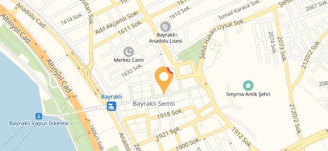 Markiz Ekmek, Bayrakli