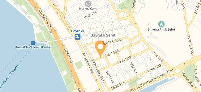 Ödemiş Köftecisi, Bayrakli