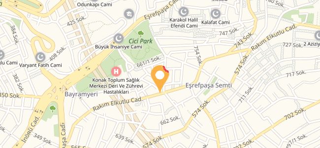Ali Paşa Ekmek & Un Ürünleri, Selçuk