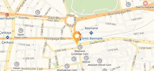 Halk Lokantası, Basmane