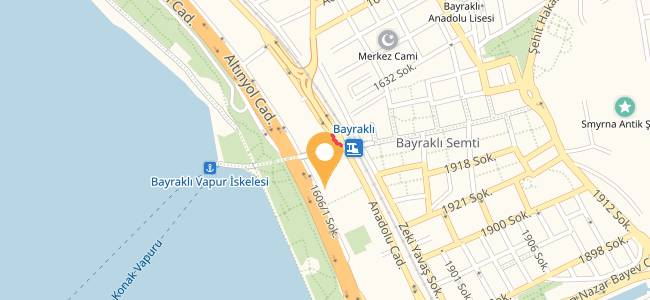 Vakıf Ocakbaşı, Bayrakli