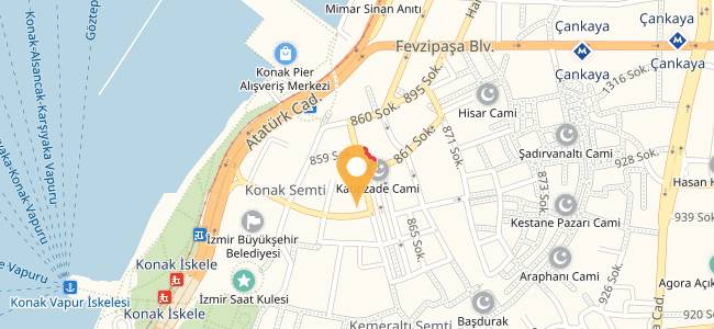 Doğaner 3 Döner Salonu, Konak