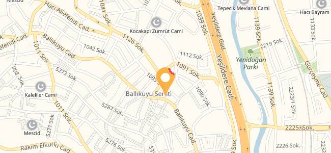 Meşhur Nazilli Pide Salonu, Ballıkuyu