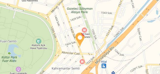 Nestle Alsancak, Ege