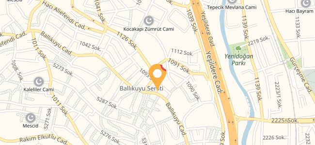 Pide Salonu, Ballıkuyu