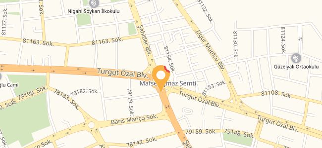 Zeytindali Ev Yemekleri, Güzelyazı