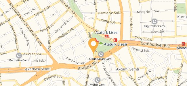 Abone Bol Kepçe Kebap, Odunpazarı
