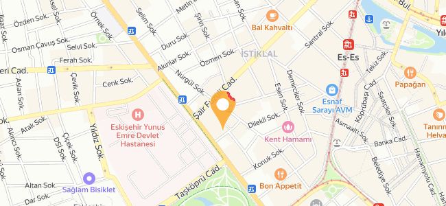 Güven Lokantası, İstiklal