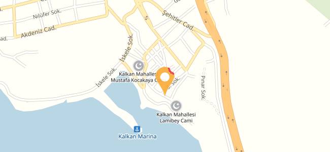 Katan Restoran, Kalkan