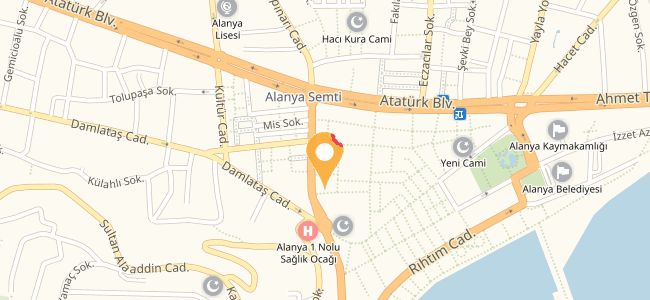 Mektup Türkü Evi, Alanya