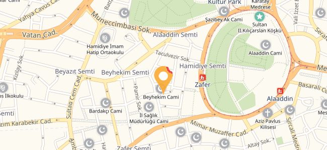 Papatya Cafe, Hamidiye