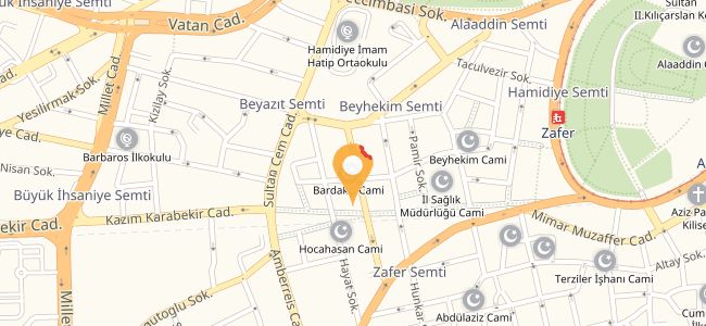Simit Sarayı, Beyazıd