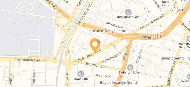 Yatağanlılar Unlu Mamülleri, Büyük İhsaniye