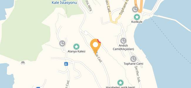 İlkay Restoran, Tophane