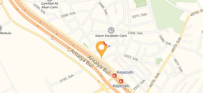 Kepez Kebap Salonu, Fatih
