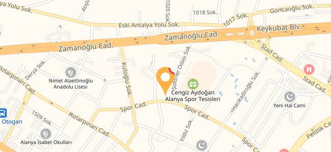 Leon Restoran Cafe Bar, Saray