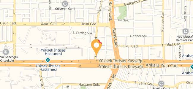 Asmalı Izgara, Gazcılar Cad
