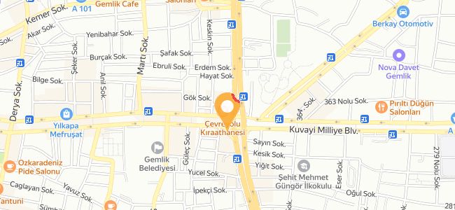 Bizim Fırın, Hamidiye