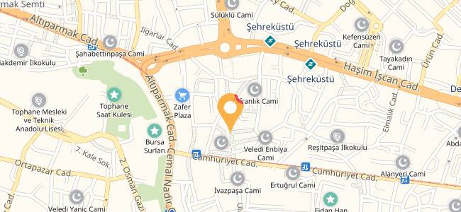 Dörtyol Unlu Mamülleri, Şehreküstü