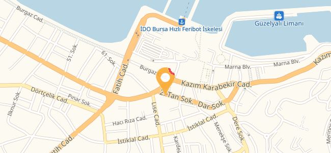 Fatih Döner, Güzelyalı Eğitim