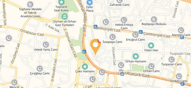 Gaziantep Ünlüoğlu Baklavaları, Tahtakale