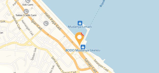İskele Kokoreç, Ömerbey