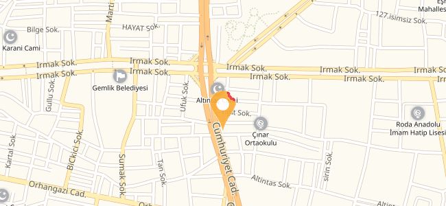 Melikşah Ekmek Fırını, Hamidiye