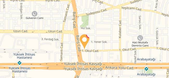 Saloon Son İmza, Gazcılar Cad