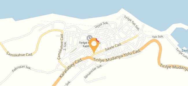 Telvelicoffee, Tirilye