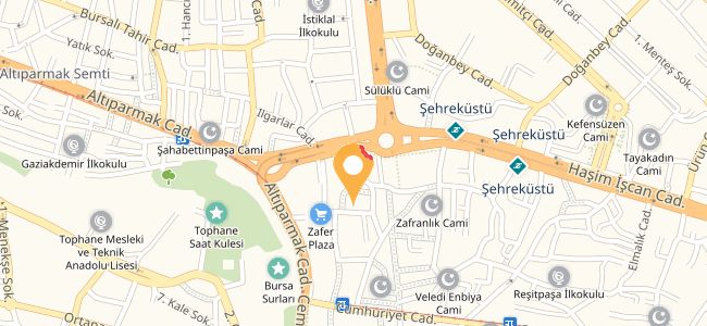Esnaf Çayocağı, Şehreküstü