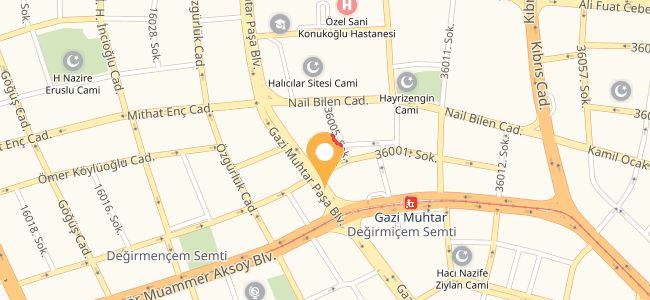 Antebin Baklava, Değirmiçem