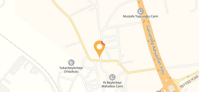 Çelik Pide Fırını, Yukarıbeylerbeyi